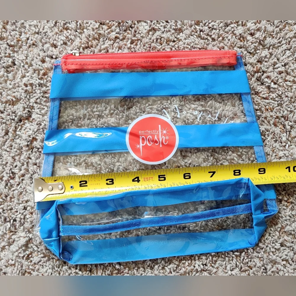Perfectly posh wet poly bag